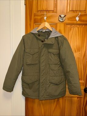 GAP Kids Utility Jacket, Size XLarge